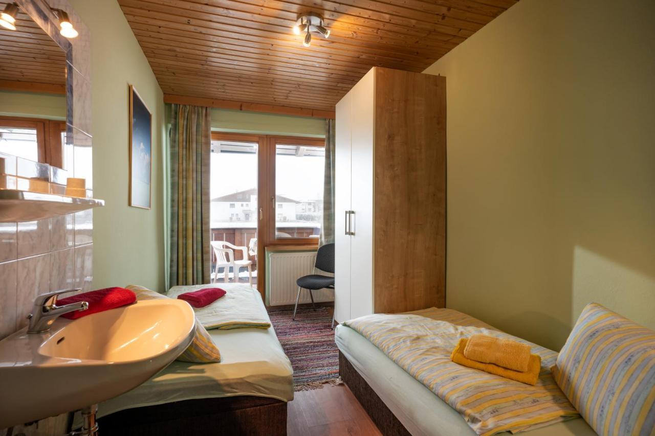 Moser St. Johann in Tirol Extérieur photo