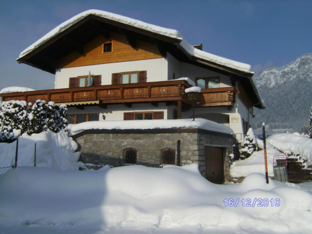 Moser St. Johann in Tirol Extérieur photo