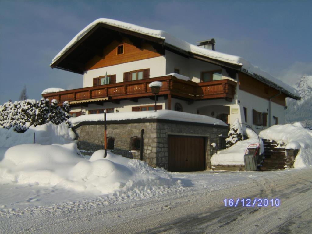 Moser St. Johann in Tirol Extérieur photo