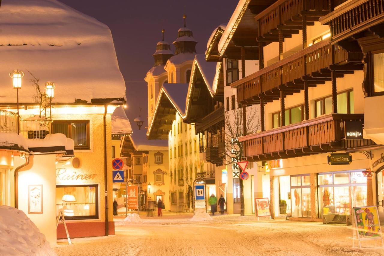 Moser St. Johann in Tirol Extérieur photo